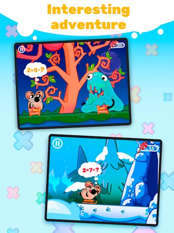 Screenshot 17: Multiplication Games For Kids.