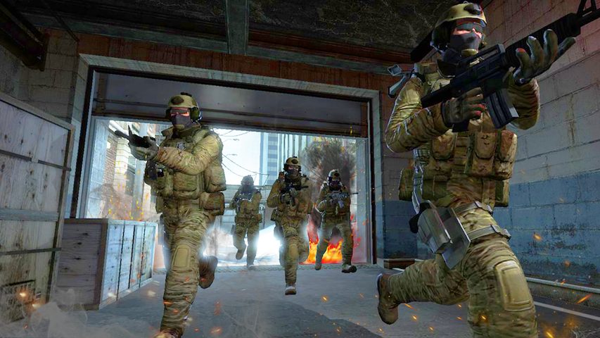 Screenshot 22: Gun Strike:Offline Shooting 3D
