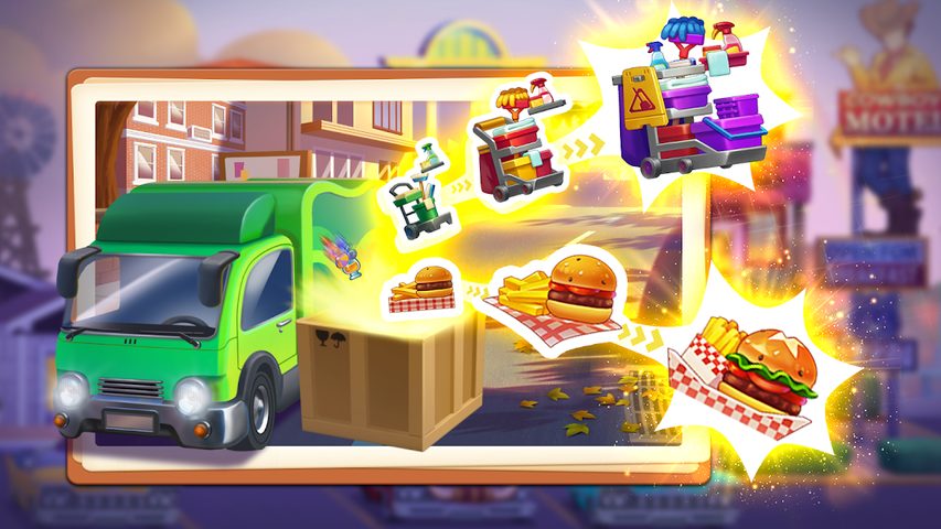 Screenshot 16: Hotel Craze®️Design Makeover