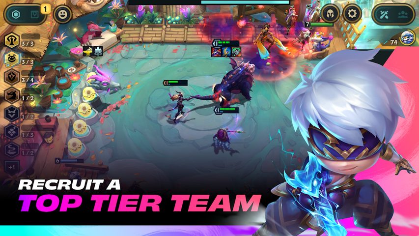Screenshot 18: TFT: Teamfight Tactics