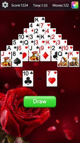 Screenshot 11: Solitaire Plus