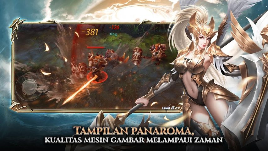 Screenshot 3: Chaos Crisis