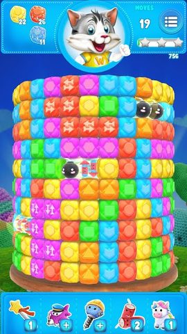 Screenshot 6: Wooly blast - Top blasting game 😍😸