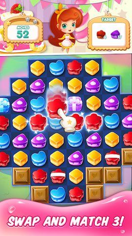 Screenshot 16: Cake Match 3 Mania