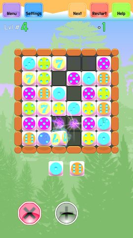 Screenshot 11: Dice Merge - Lucky 777 Puzzle - Roll & Match 3D