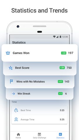 Screenshot 4: Sudoku.com - сlassic sudoku