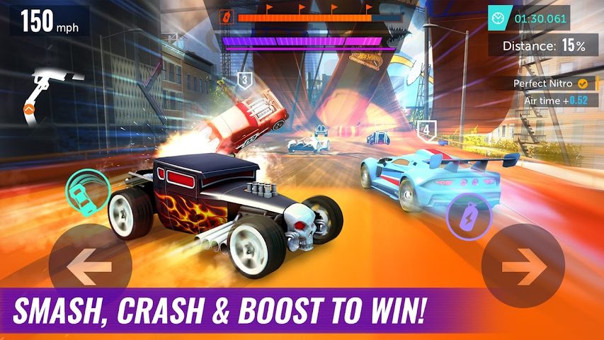 Screenshot 10: Hot Wheels Infinite Loop
