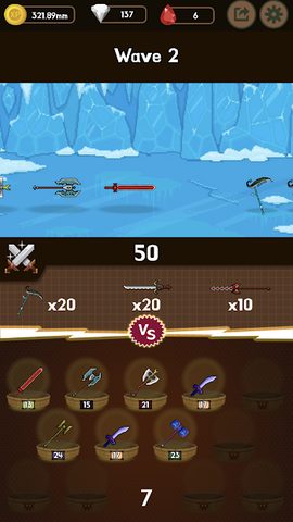 Screenshot 14: WeaponWar