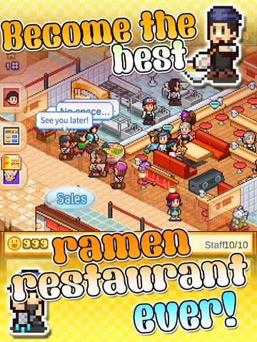 Screenshot 7: The Ramen Sensei 2