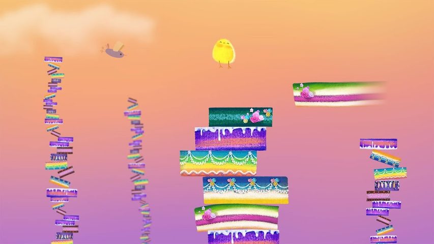Screenshot 5: Cake world – cooking games for