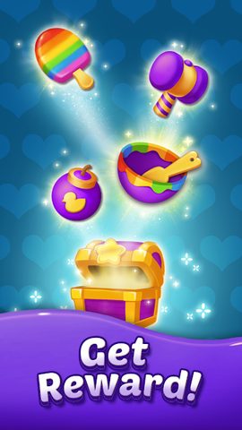 Screenshot 14: Fruits Duck