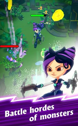 Screenshot 21: Heroes of Envell: Glorious