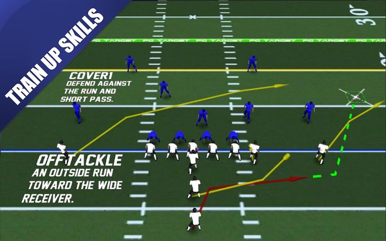 Screenshot 13: American Football Champs