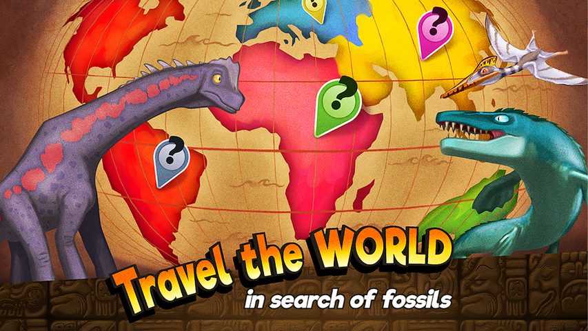 Screenshot 9: Dino Quest: Dig Dinosaur Game