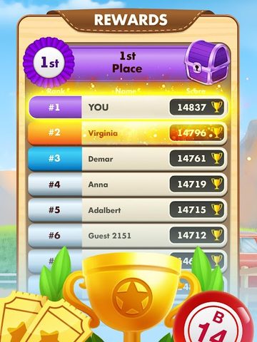 Screenshot 8: Bingo Country Boys: Tournament