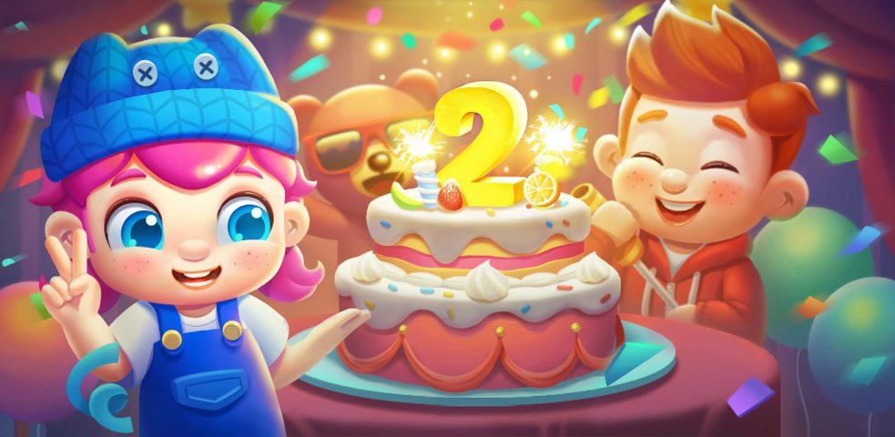 Screenshot 22: Toy Bomb: Match Blast Puzzles