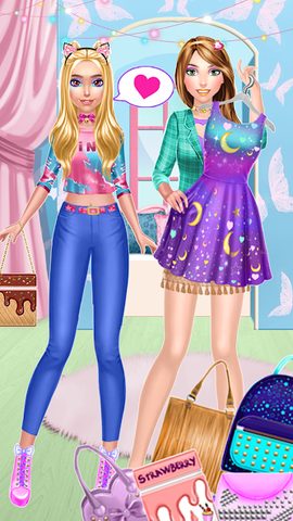 Screenshot 23: Trendy Fashion Styles Dress Up
