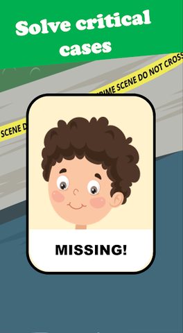 Screenshot 7: Mr Detective: Detective Games and Criminal Cases