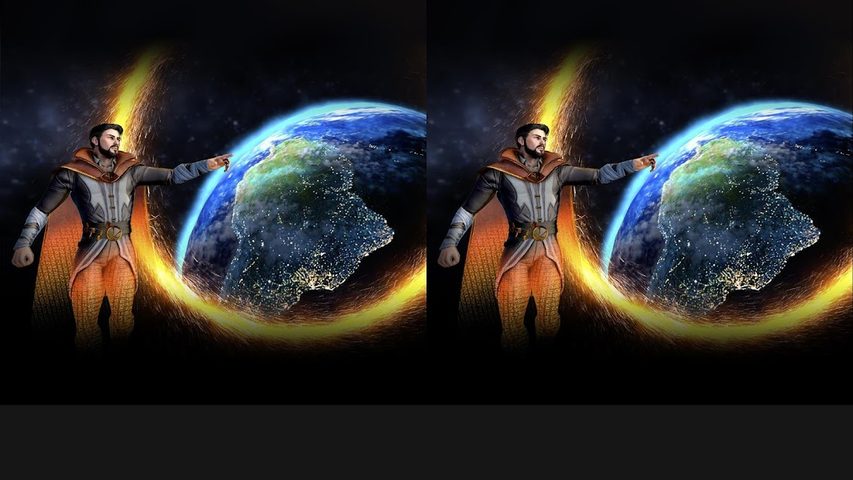 Screenshot 8: Marvel Dimension Of Heroes
