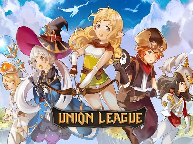 Screenshot 11: Union League