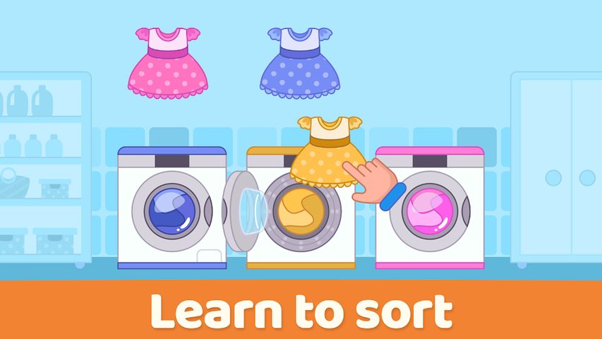 Screenshot 6: Learning games for toddlers 2+