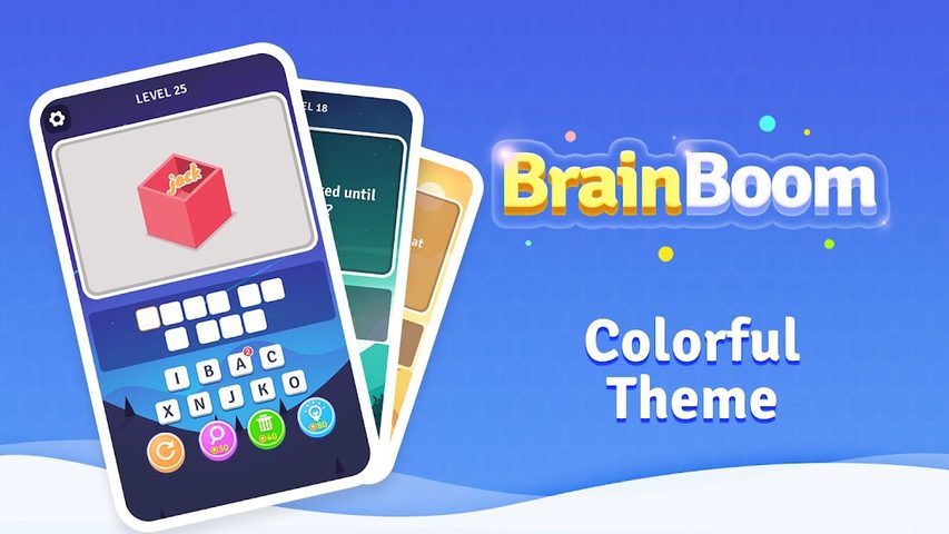 Screenshot 7: Brain Boom: Word Brain Games