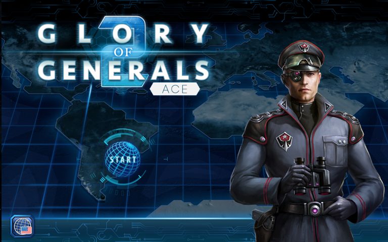 Screenshot 6: Glory of Generals2: ACE
