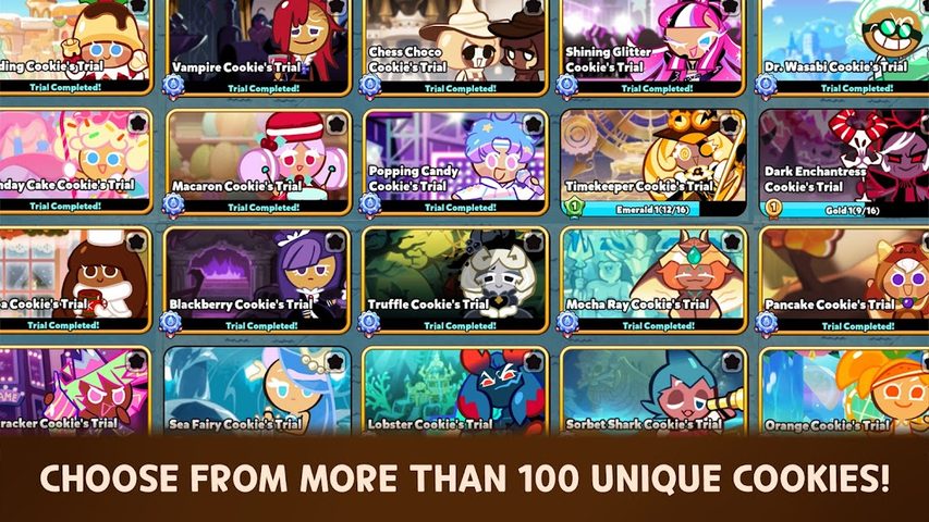 Screenshot 11: Cookie Run: OvenBreak