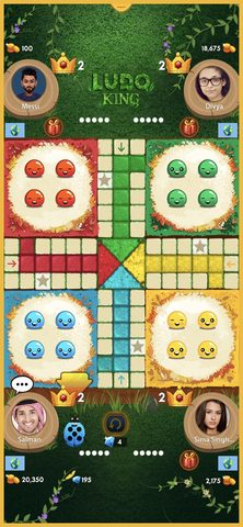 Screenshot 7: Ludo King 4+