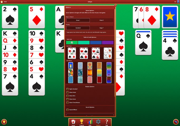 Screenshot 17: Solitaire+
