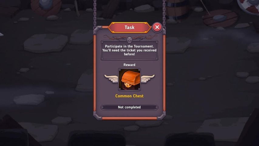 Screenshot 8: 0xWarriors