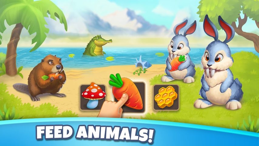 Screenshot 20: Solitaire Tribes：Tripeaks game