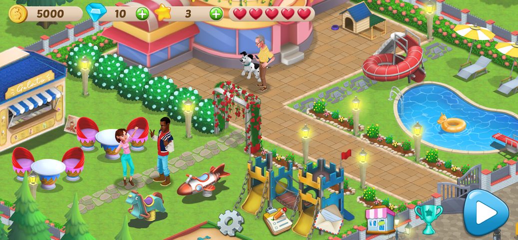 Screenshot 15: Food Country - Cooking Game