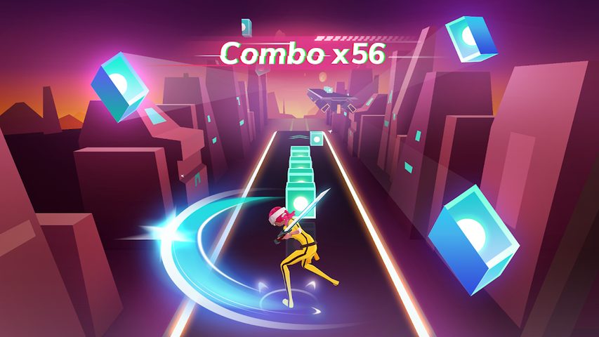Screenshot 23: Dancing Hunt - Dash and Slash!