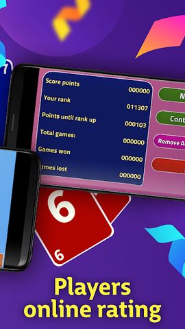 Screenshot 8: Super Spite & Malice card game