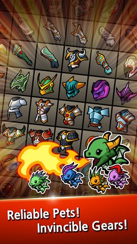 Screenshot 4: Blade Crafter 2