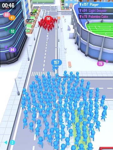 Screenshot 16: Crowd City