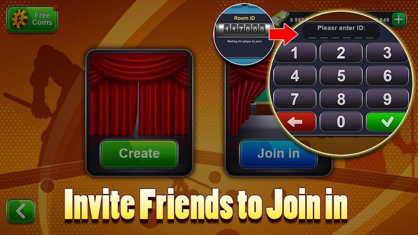 Screenshot 24: 8 Ball Live - Billiards Games
