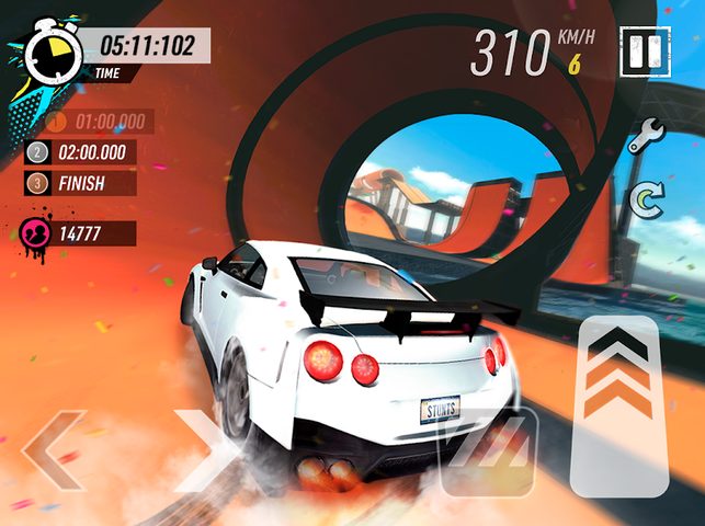 Screenshot 23: Car Stunt Races: Mega Ramps