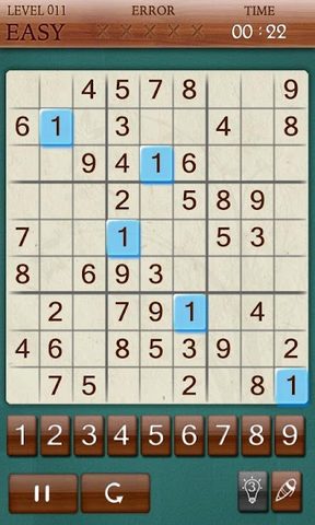 Screenshot 3: Sudoku Fun