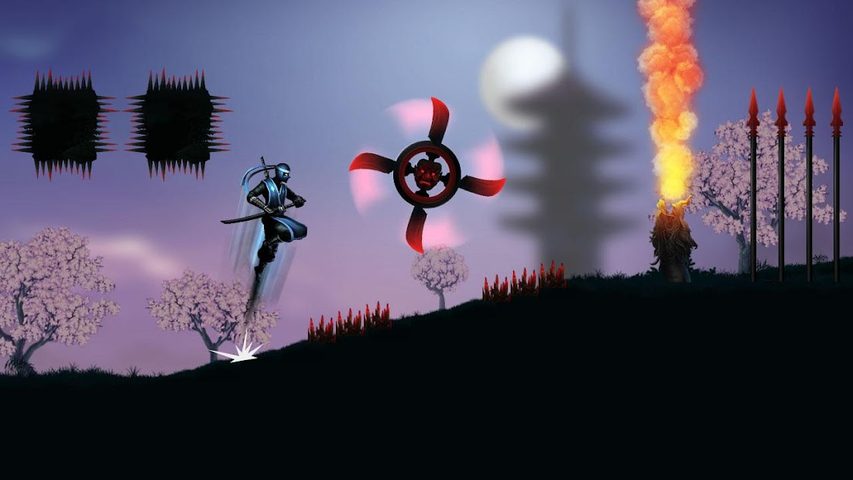 Screenshot 15: Ninja warrior: legend of adven