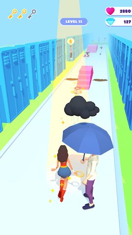 Screenshot 15: Makeover Run – Makeup Game