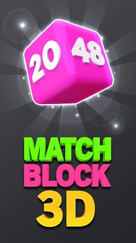 Screenshot 16: Match Block 3D - 2048 Merge Ga