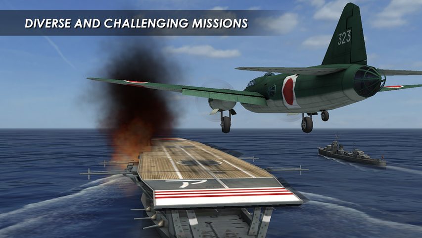 Screenshot 22: Wings of Steel