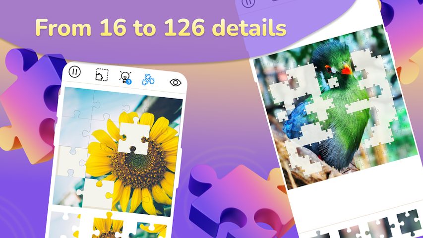 Screenshot 11: Jigsaw puzzles Puzzle World