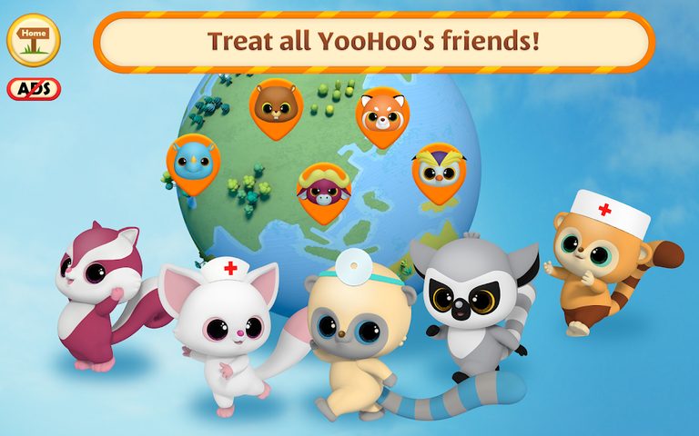 Screenshot 22: YooHoo: Animal Doctor Games!