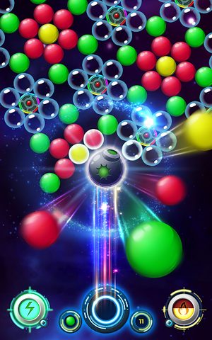 Screenshot 2: Bubble Shooter Blast