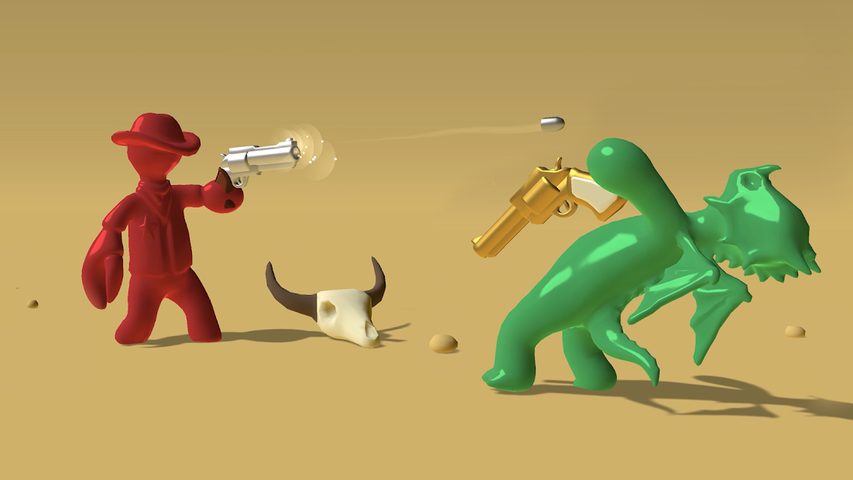Screenshot 17: Gumslinger