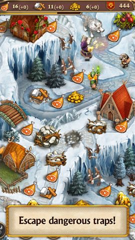 Screenshot 4: Northern Tale 3