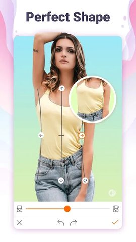 Screenshot 8: Hotune Body Editor & Face Slim